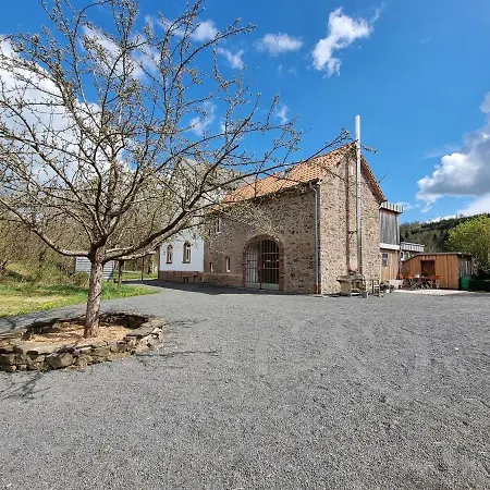 Glaadter Huette Semesterbostad