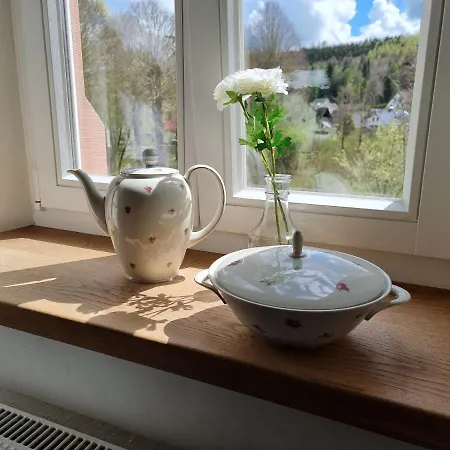 Semesterbostad Glaadter Huette Junkerath