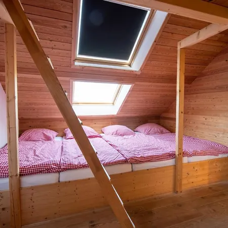 Glaadter Huette Casa vacanze Junkerath