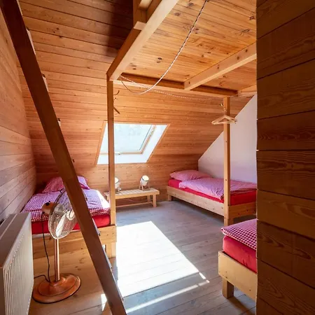 Casa vacanze Glaadter Huette *