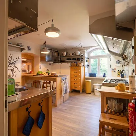 Semesterbostad Glaadter Huette