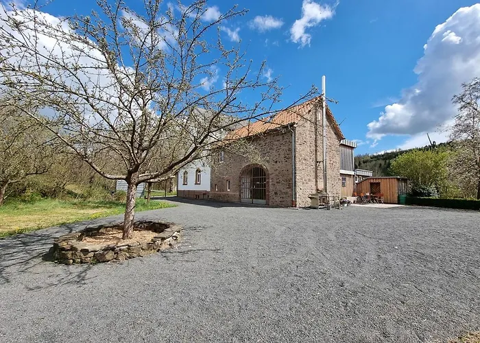 Glaadter Huette 度假居