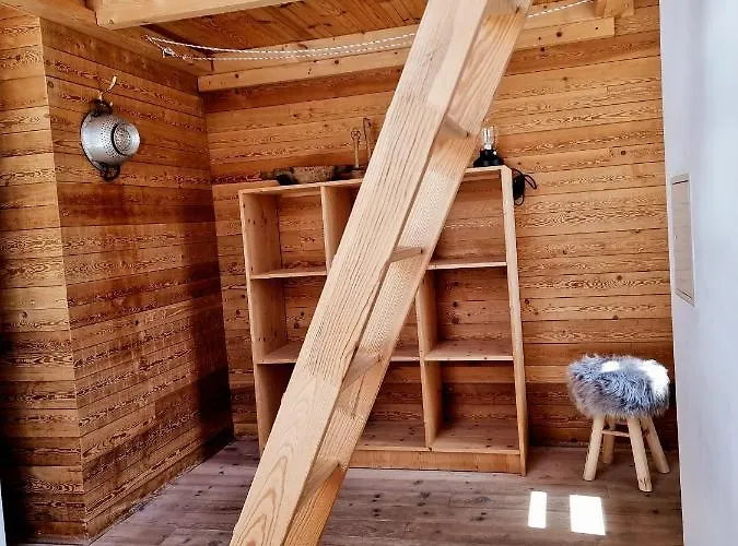 度假居 Glaadter Huette