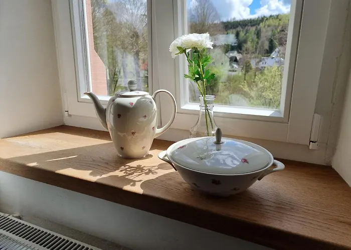 度假居 Glaadter Huette Junkerath