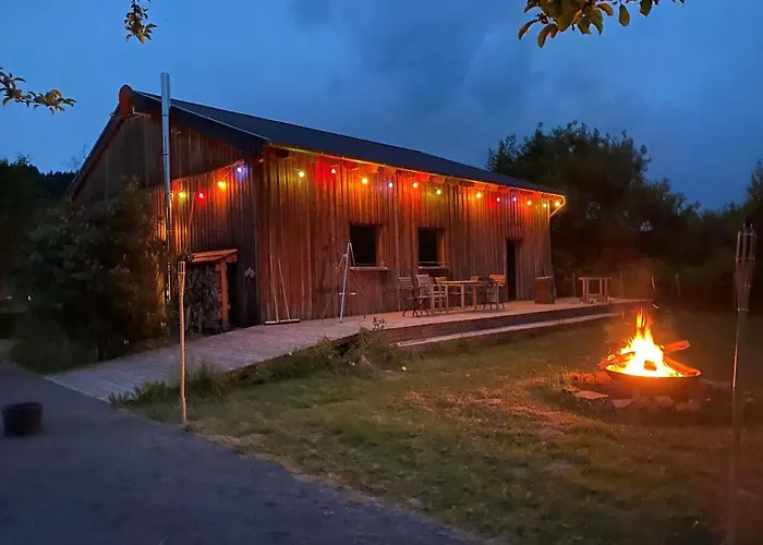 Glaadter Huette 度假居