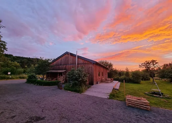 度假居 Glaadter Huette