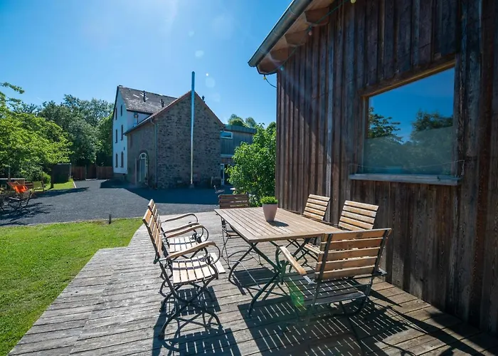 Glaadter Huette * Junkerath