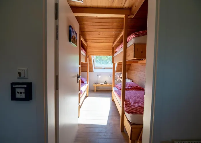 Glaadter Huette 度假居 Junkerath