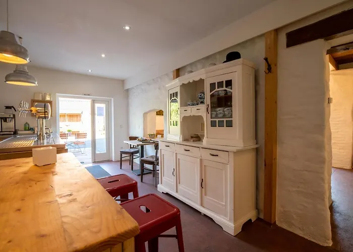 Glaadter Huette 度假居 *