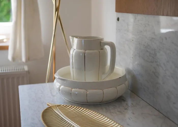 度假居 Glaadter Huette *