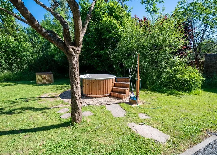 Glaadter Huette 度假居