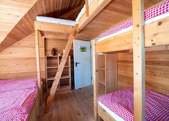 Glaadter Huette 度假居