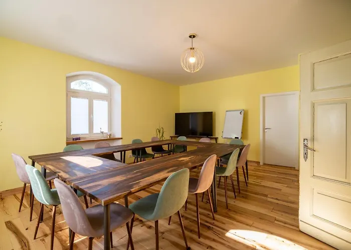 度假居 Glaadter Huette *