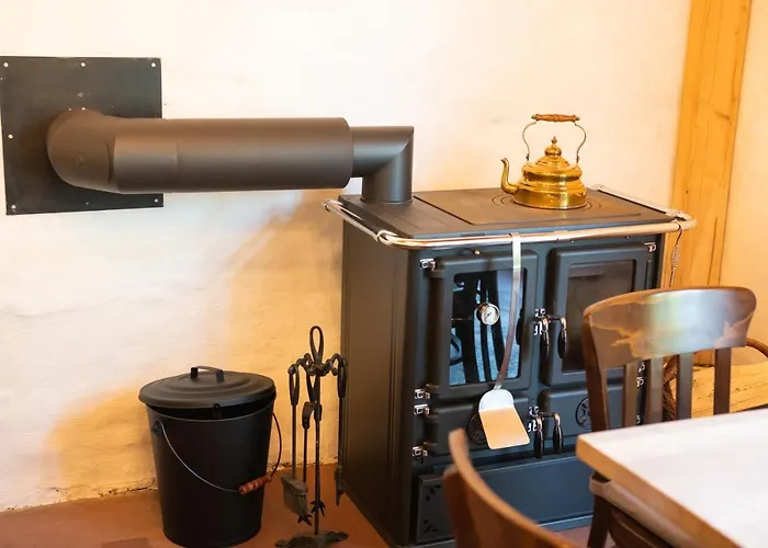 Glaadter Huette 度假居