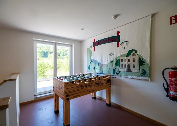 度假居 Glaadter Huette *