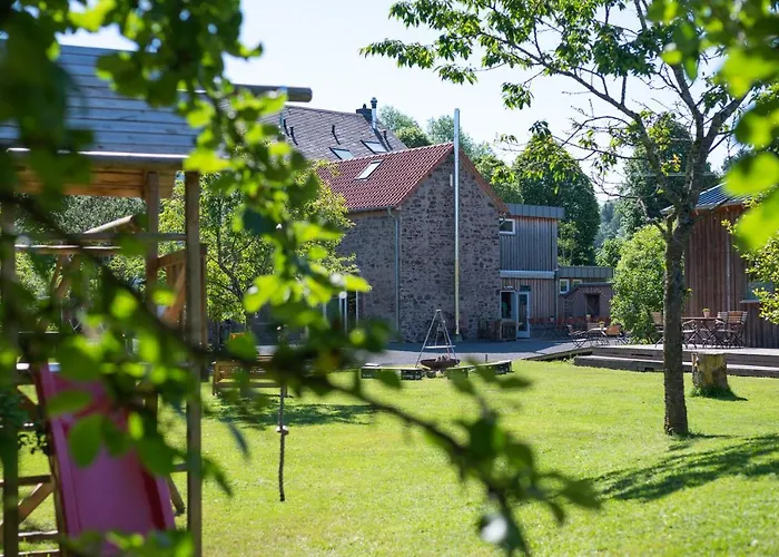 Glaadter Huette 度假居 *