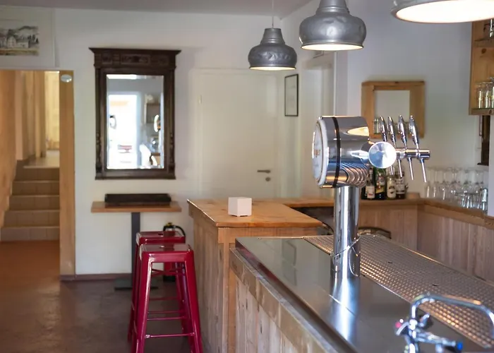 度假居 Glaadter Huette *