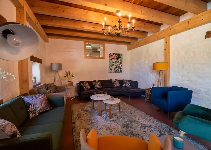 Glaadter Huette 度假居 Junkerath