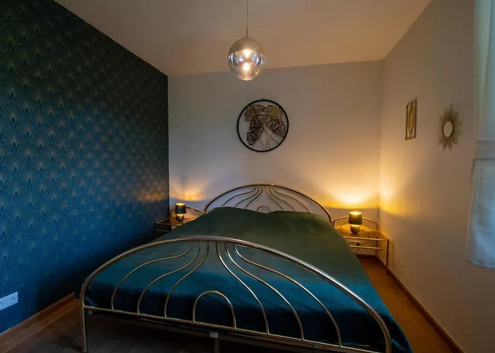 Glaadter Huette 度假居 *