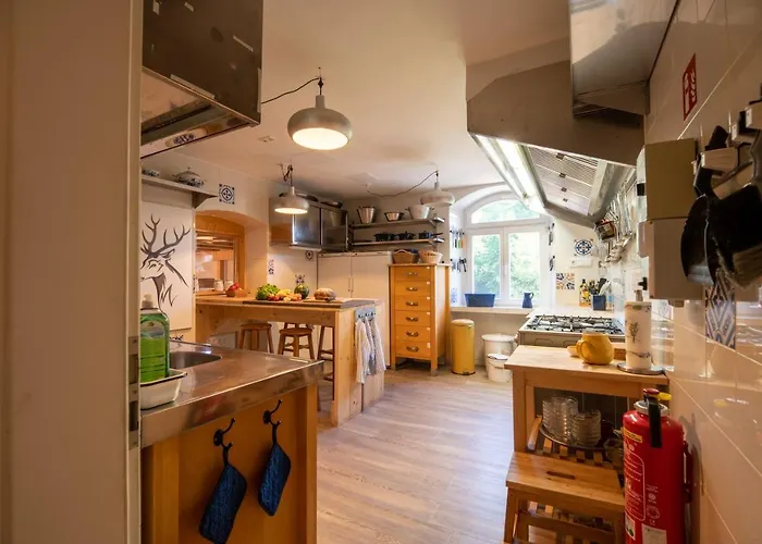 度假居 Glaadter Huette