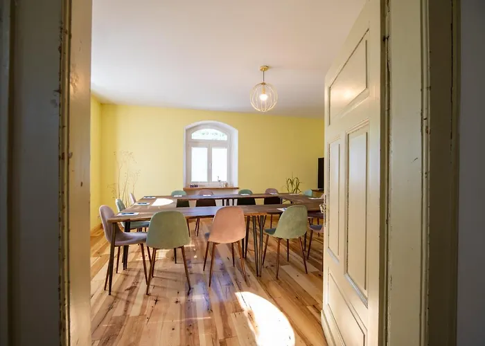 Glaadter Huette 度假居